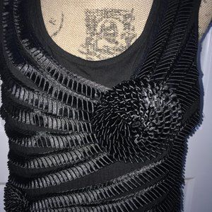 LAUREN MITCHEL London-Milan-New York-Paris Cocktail/Party Comfy Dress